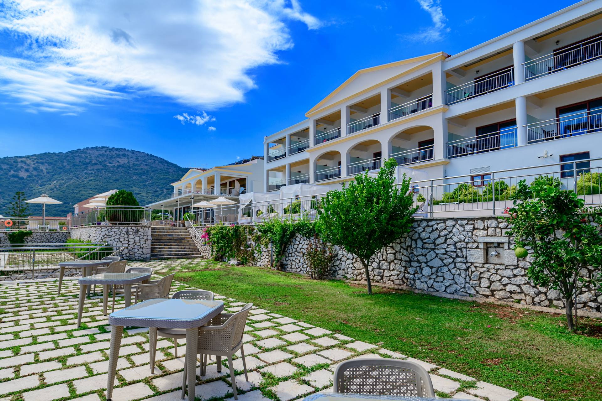 Home Hotel Odyssey Kefalonia